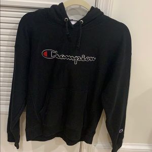 Champion hoodie